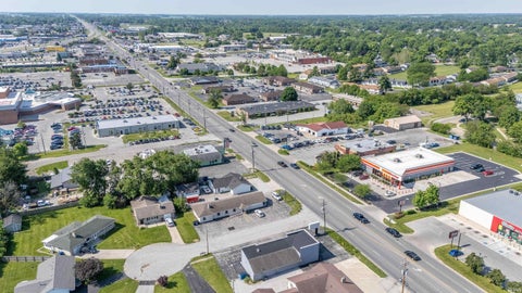 Tiny photo for 3210 S LAFOUNTAIN Street, Kokomo, IN 46902 (MLS # 202621829)
