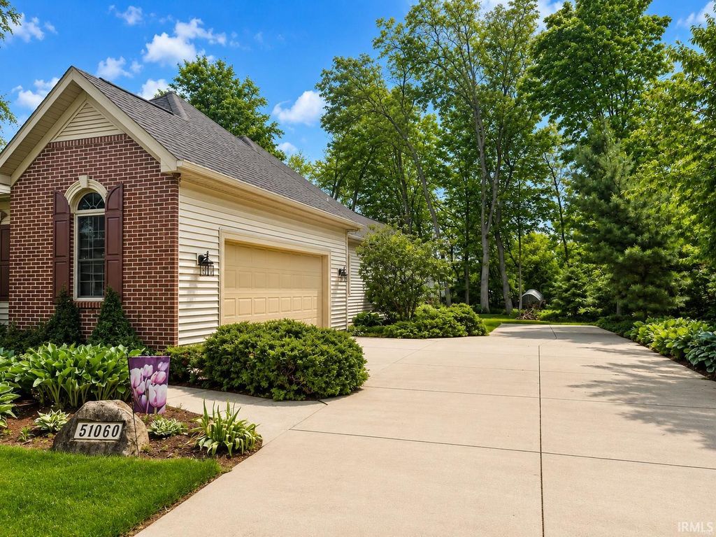 Photo of 51060 Broken Wood Court, Granger, IN 46530 (MLS # 202618954)