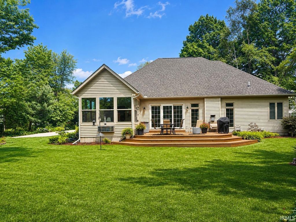 Photo of 51060 Broken Wood Court, Granger, IN 46530 (MLS # 202618954)