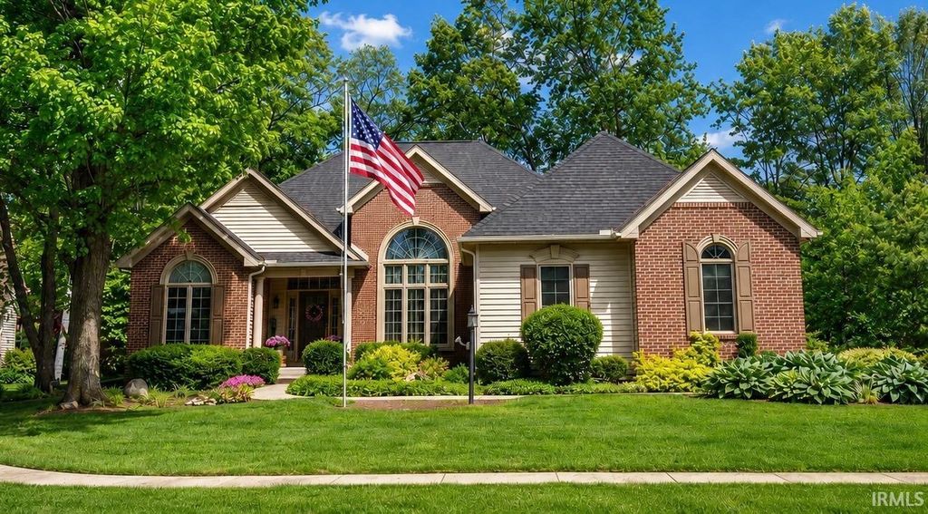 Photo of 51060 Broken Wood Court, Granger, IN 46530 (MLS # 202618954)