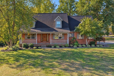 Photo of 6951 Tonia Court, Evansville, IN 47710 (MLS # 202643815)