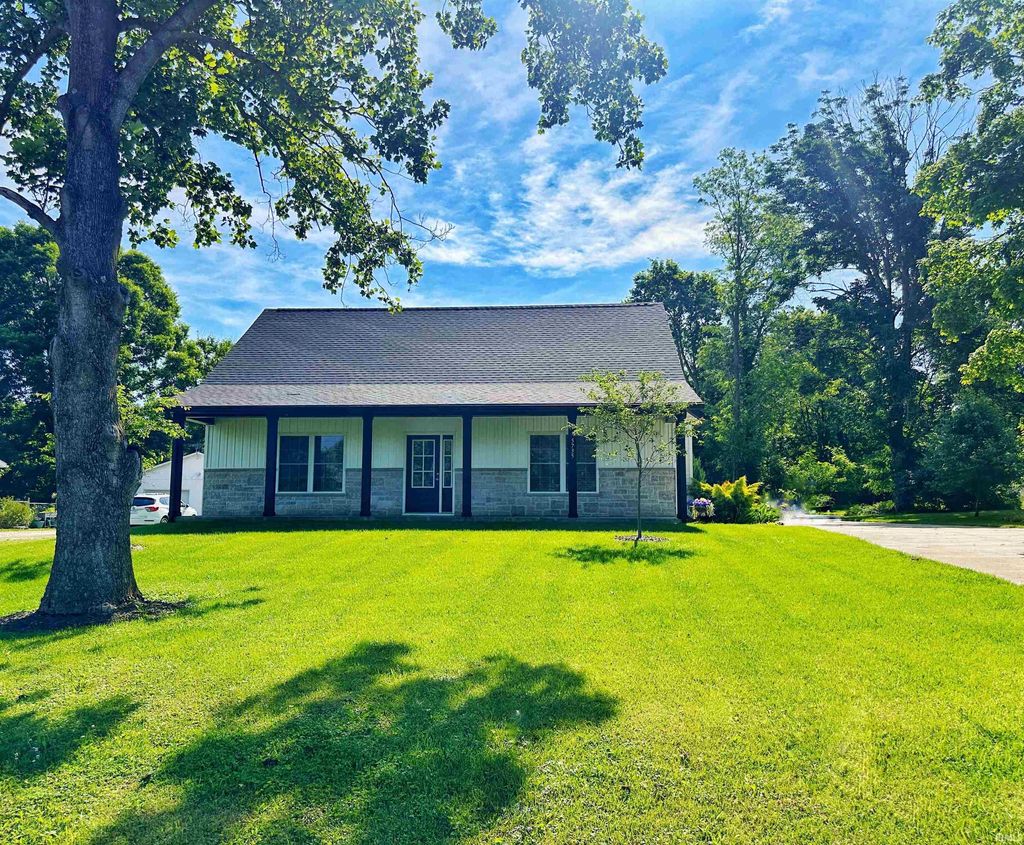 Photo of 5735 S Fairfax Road, Bloomington, IN 47401 (MLS # 202620677)