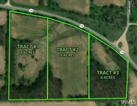 Photo of *** SE 1425 Road, Akron, IN 46910 (MLS # 202612010)