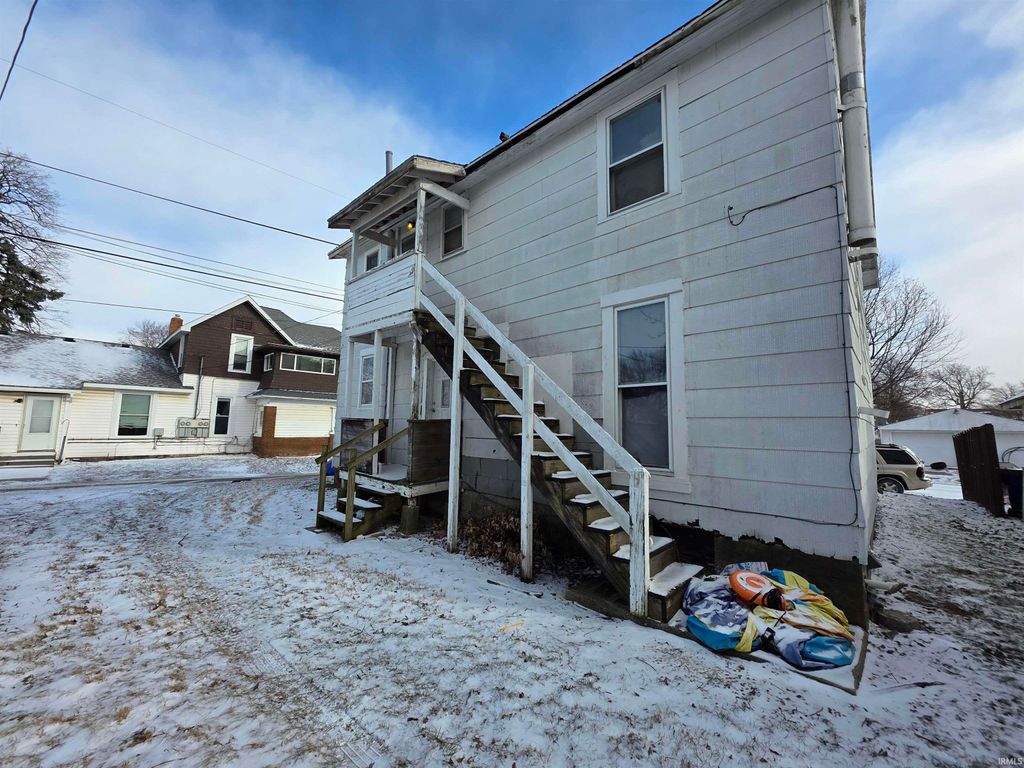 Photo of 711 N Indiana Avenue, Kokomo, IN 46901 (MLS # 202602371)