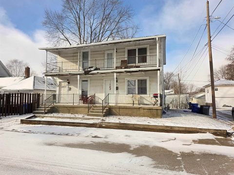 Photo of 711 N Indiana Avenue, Kokomo, IN 46901 (MLS # 202602371)