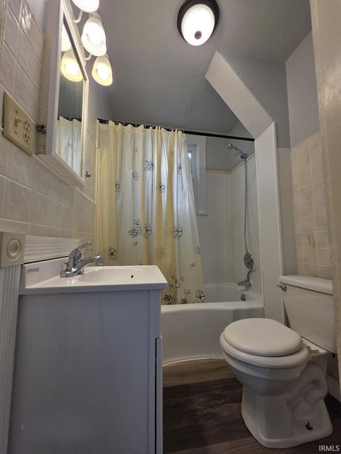 Tiny photo for 711 N Indiana Avenue, Kokomo, IN 46901 (MLS # 202602371)