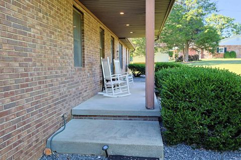 Tiny photo for 2823 Avoca Eureka Road, Bedford, IN 47421 (MLS # 202625424)