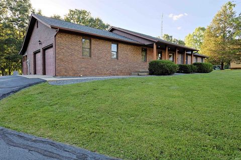 Tiny photo for 2823 Avoca Eureka Road, Bedford, IN 47421 (MLS # 202625424)