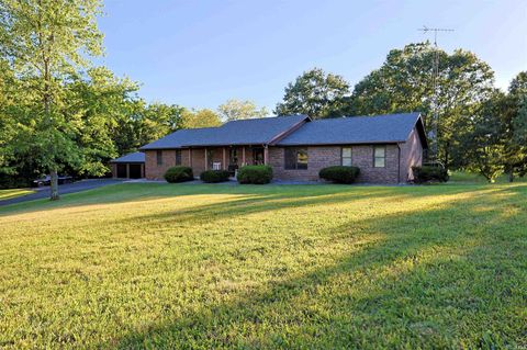 Tiny photo for 2823 Avoca Eureka Road, Bedford, IN 47421 (MLS # 202625424)