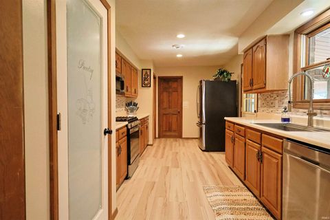 Tiny photo for 2823 Avoca Eureka Road, Bedford, IN 47421 (MLS # 202625424)