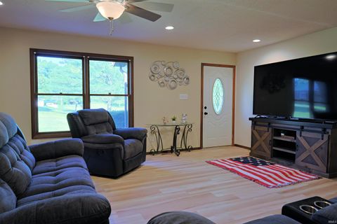 Tiny photo for 2823 Avoca Eureka Road, Bedford, IN 47421 (MLS # 202625424)