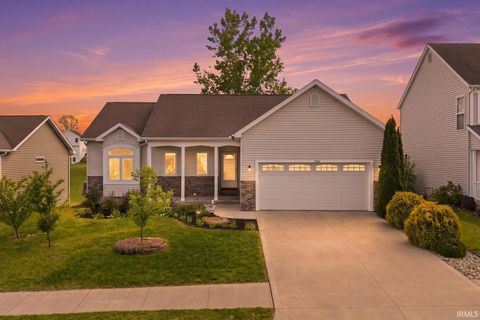 Photo of 2616 Pine Cone Lane, Warsaw, IN 46582 (MLS # 202618247)