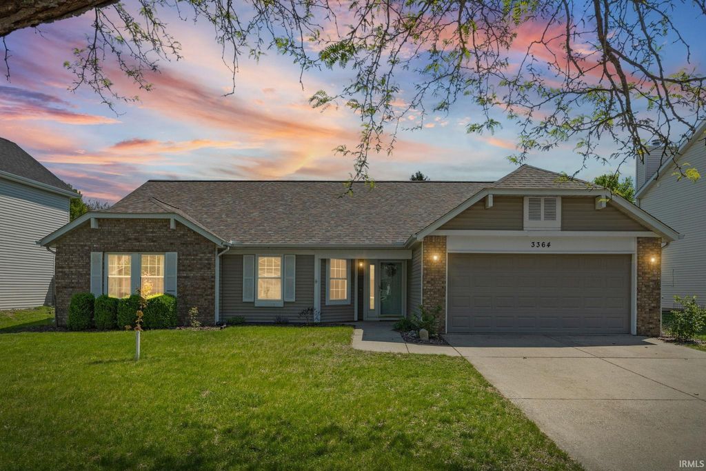 Photo of 3364 Morgan Street, West Lafayette, IN 47906 (MLS # 202614523)