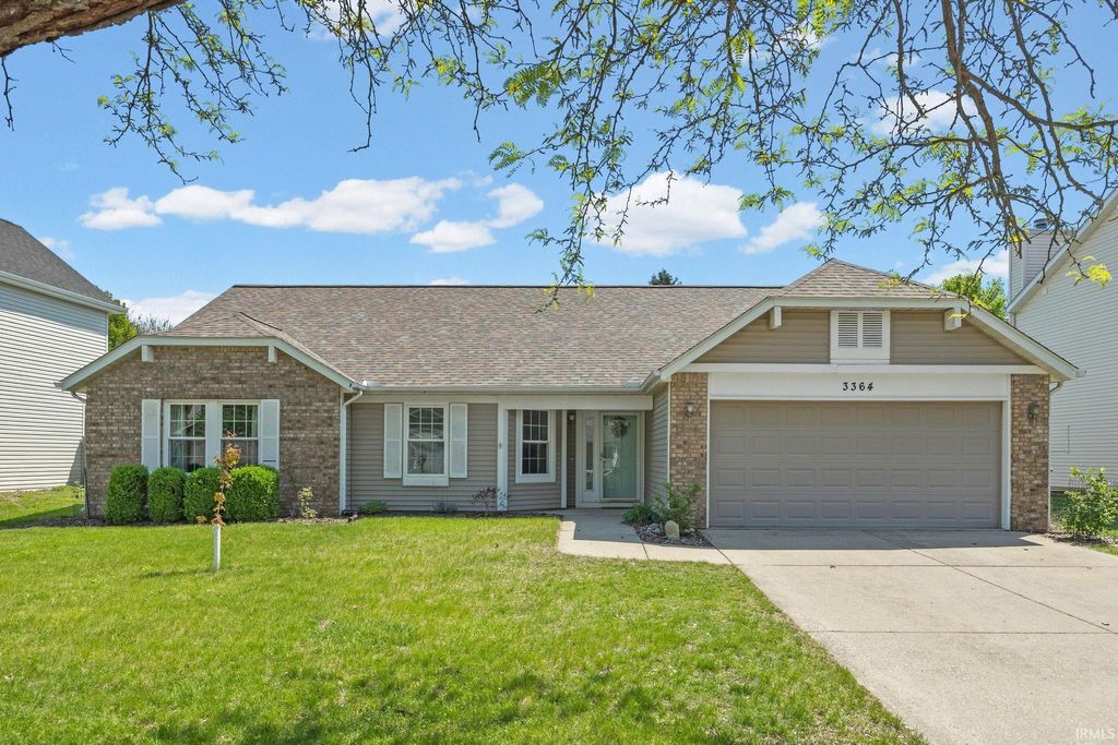 Photo of 3364 Morgan Street, West Lafayette, IN 47906 (MLS # 202614523)