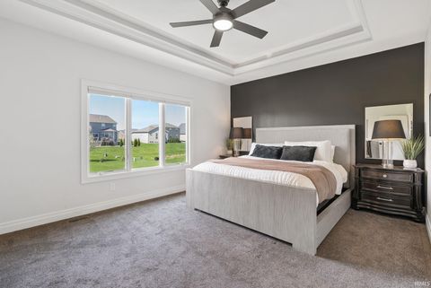 Tiny photo for 3186 Breyerton Cove, Fort Wayne, IN 46814 (MLS # 202612017)