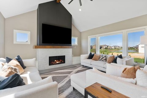 Tiny photo for 3186 Breyerton Cove, Fort Wayne, IN 46814 (MLS # 202612017)