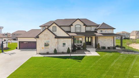 Tiny photo for 3186 Breyerton Cove, Fort Wayne, IN 46814 (MLS # 202612017)