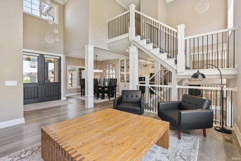 Tiny photo for 3186 Breyerton Cove, Fort Wayne, IN 46814 (MLS # 202612017)