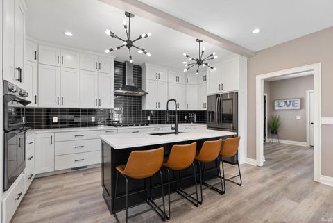 Tiny photo for 3186 Breyerton Cove, Fort Wayne, IN 46814 (MLS # 202612017)