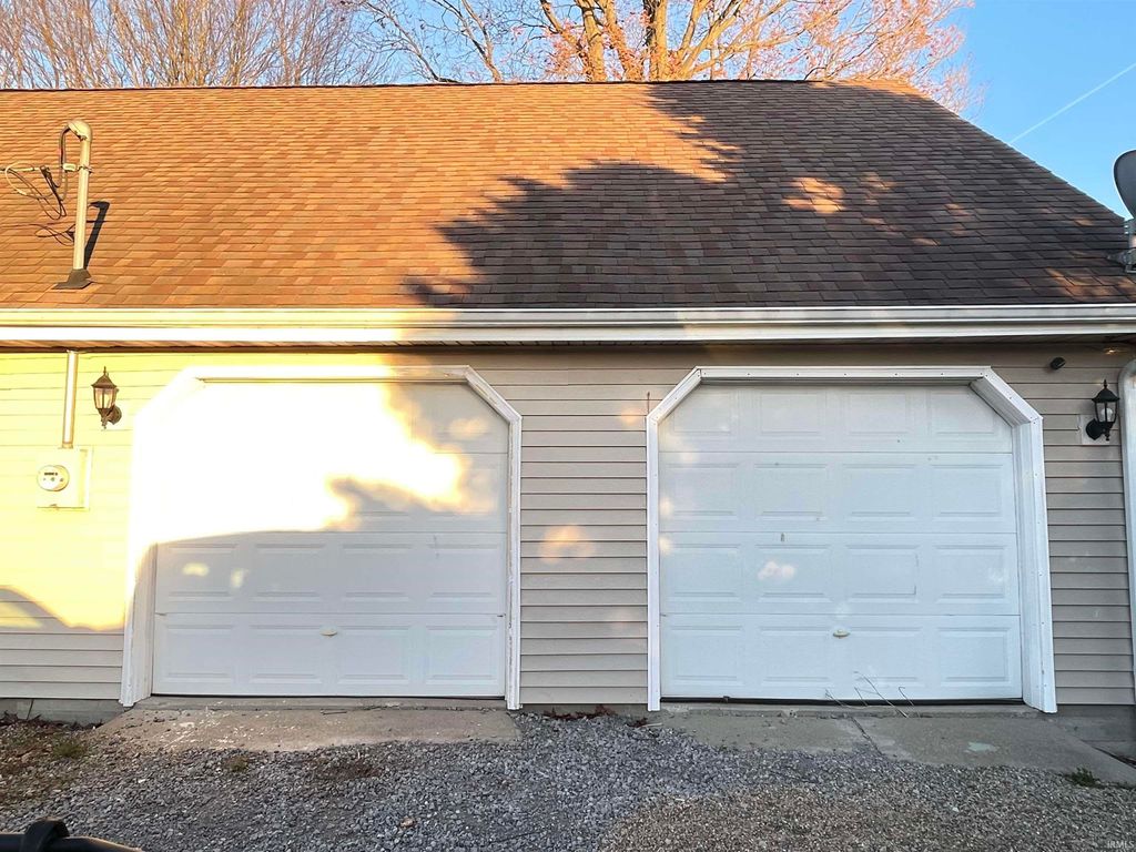 Photo of 1951 E 250 S Road, Hillsboro, IN 47949 (MLS # 202613518)