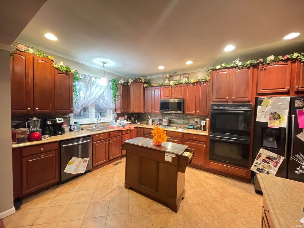 Photo of 1951 E 250 S Road, Hillsboro, IN 47949 (MLS # 202613518)