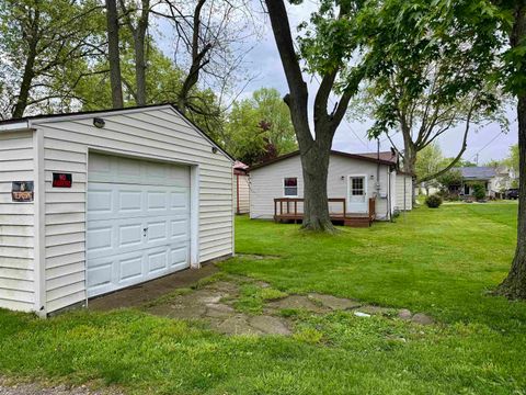 Tiny photo for 709 N Walnut Street, Plymouth, IN 46563 (MLS # 202618404)