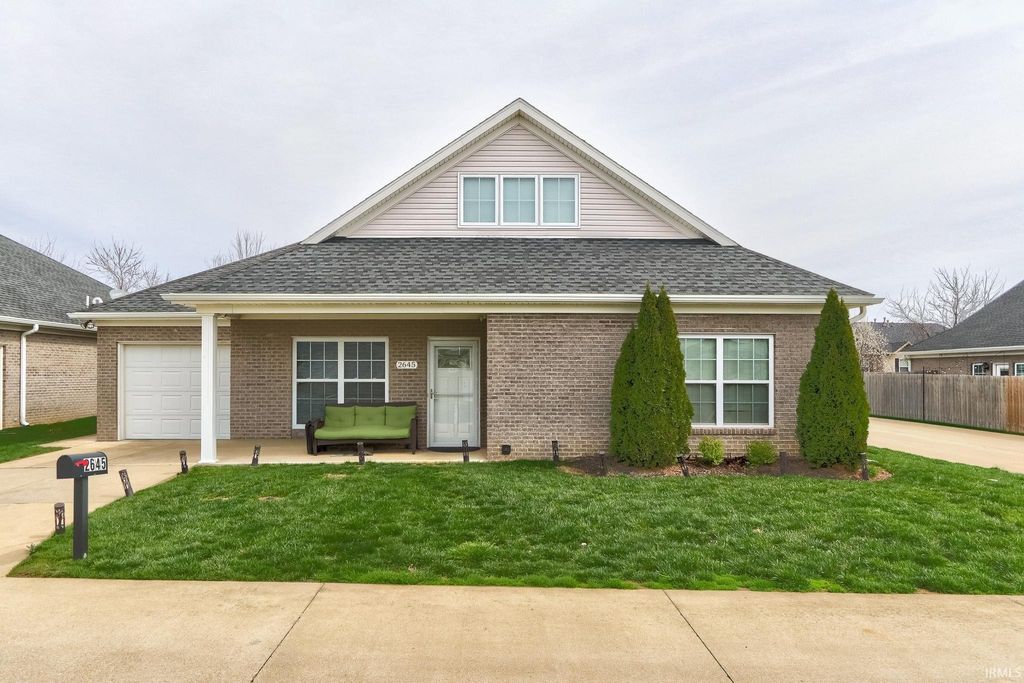 Photo of 2645 Orleans Trace, Evansville, IN 47715 (MLS # 202603526)