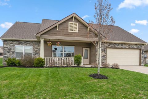 11322 Nightingale Cove, Roanoke, IN 46783 - MLS#: 202512980