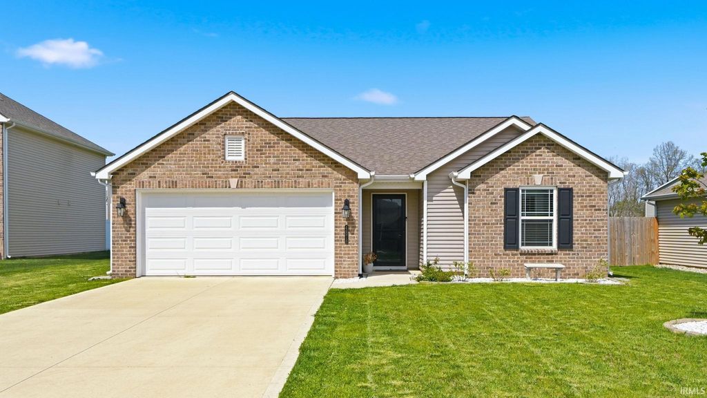 Photo of 4876 Little Colorado Cove, Fort Wayne, IN 46808 (MLS # 202614513)