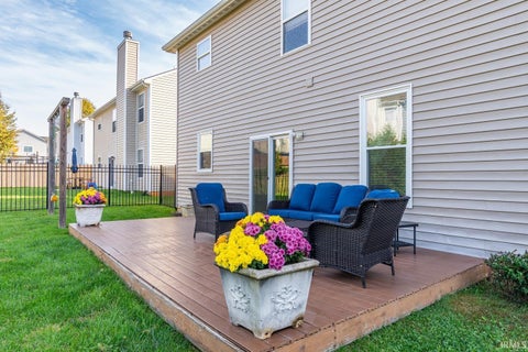 Tiny photo for 3524 S Wickens Street, Bloomington, IN 47403 (MLS # 202644795)