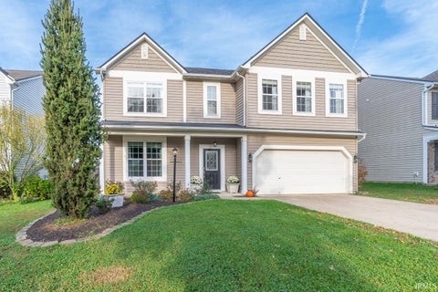 Tiny photo for 3524 S Wickens Street, Bloomington, IN 47403 (MLS # 202644795)