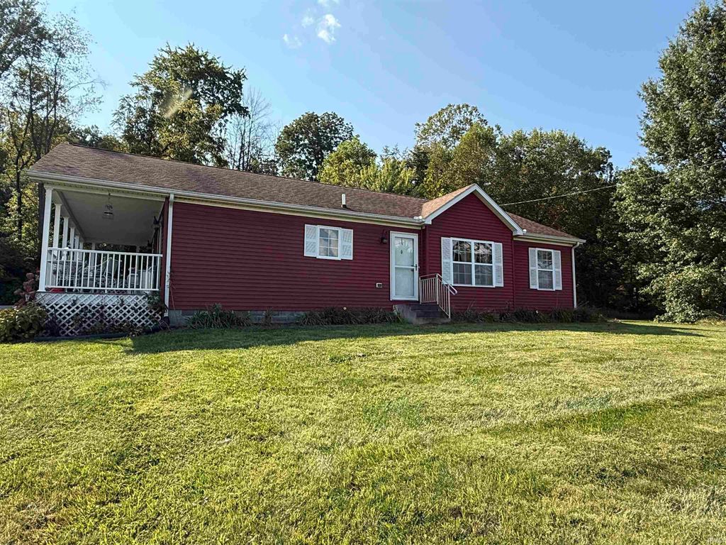 Photo of 4013 Sweet Birch Lane, Freedom, IN 47431 (MLS # 202537138)