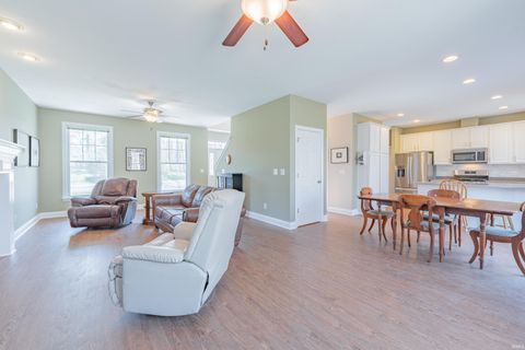 Tiny photo for 4241 E Cardigan Court, Bloomington, IN 47401 (MLS # 202609813)