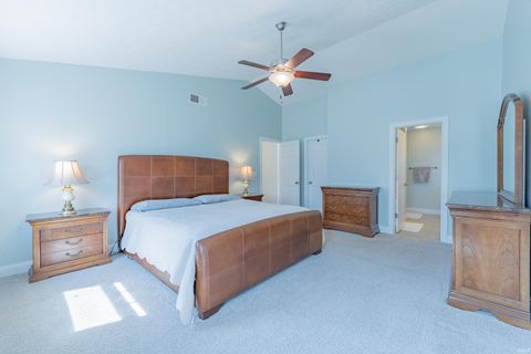 Tiny photo for 4241 E Cardigan Court, Bloomington, IN 47401 (MLS # 202609813)