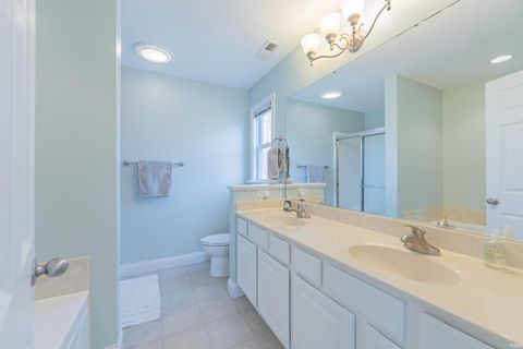 Tiny photo for 4241 E Cardigan Court, Bloomington, IN 47401 (MLS # 202609813)