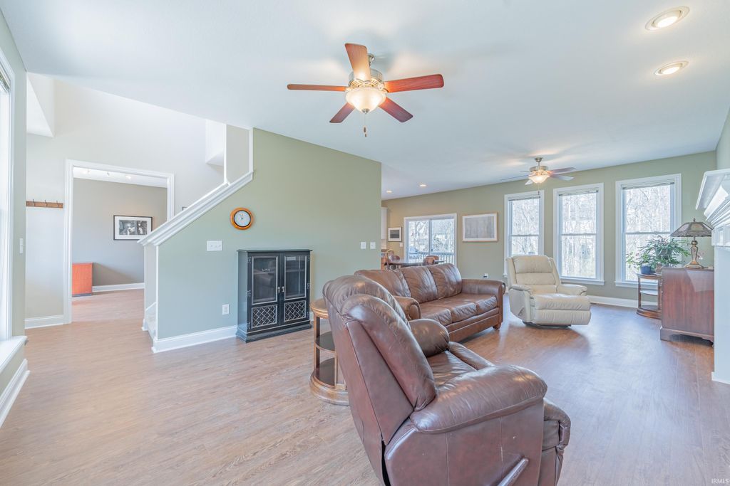 Photo of 4241 E Cardigan Court, Bloomington, IN 47401 (MLS # 202609813)