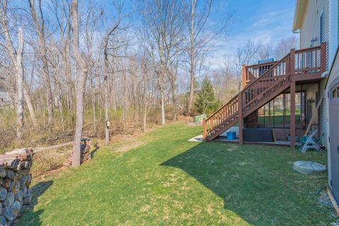 Tiny photo for 4241 E Cardigan Court, Bloomington, IN 47401 (MLS # 202609813)