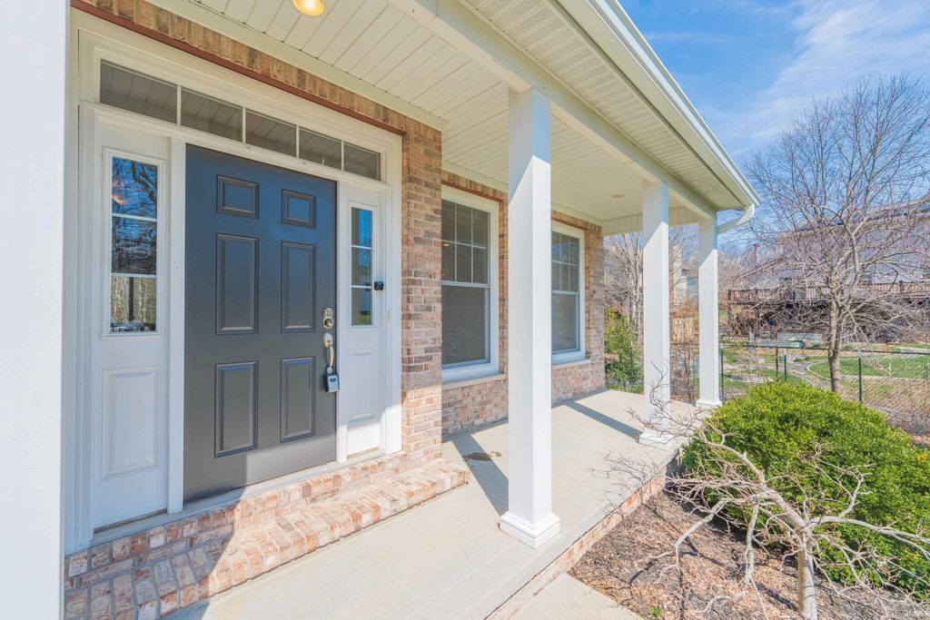 Photo of 4241 E Cardigan Court, Bloomington, IN 47401 (MLS # 202609813)