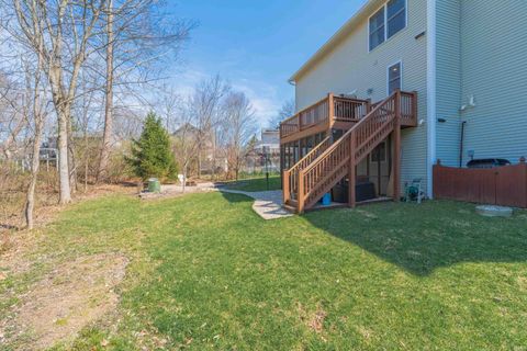 Tiny photo for 4241 E Cardigan Court, Bloomington, IN 47401 (MLS # 202609813)