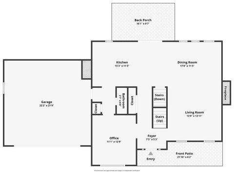 Tiny photo for 4241 E Cardigan Court, Bloomington, IN 47401 (MLS # 202609813)