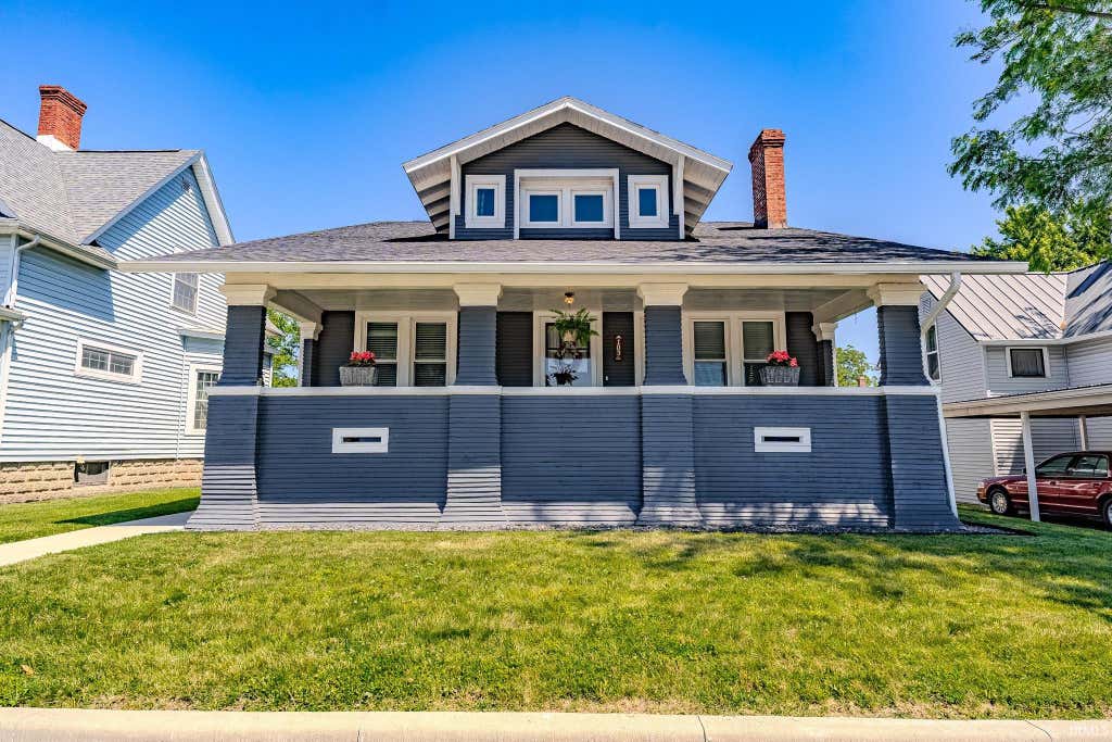 Photo of 103 E Oxford Street, Otterbein, IN 47970 (MLS # 202621524)