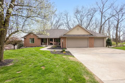 225 Greenfield Drive, Middlebury, IN 46540 - #: 202508083
