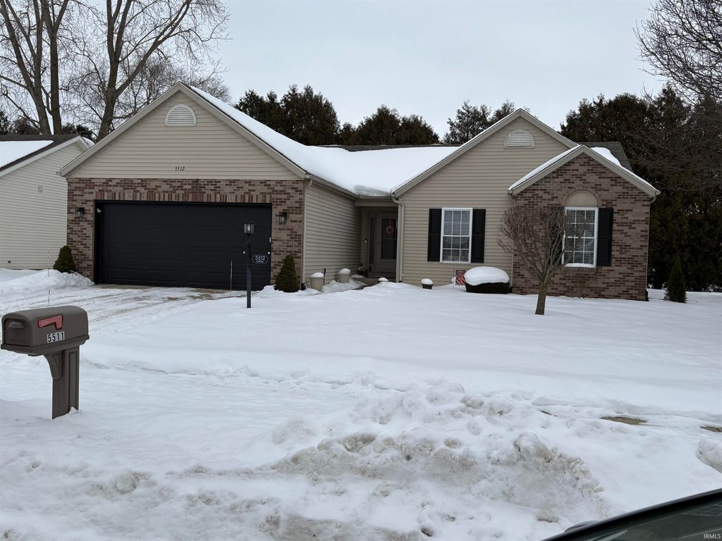 Photo of 5512 Zappia Drive, Mishawaka, IN 46545 (MLS # 202603627)