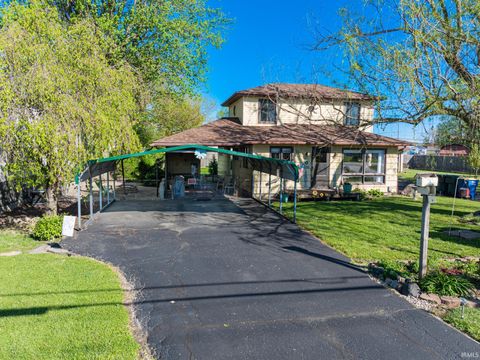 Photo of 3317 S Hoyt Avenue, Muncie, IN 47302 (MLS # 202614120)