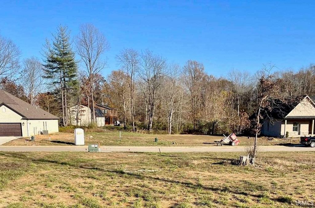 Photo of 1546 Firefly Cove, Victoria Woods, IN 47601 (MLS # 202548085)