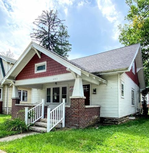 Photo of 403 N Dunn Street, Bloomington, IN 47408 (MLS # 202538534)