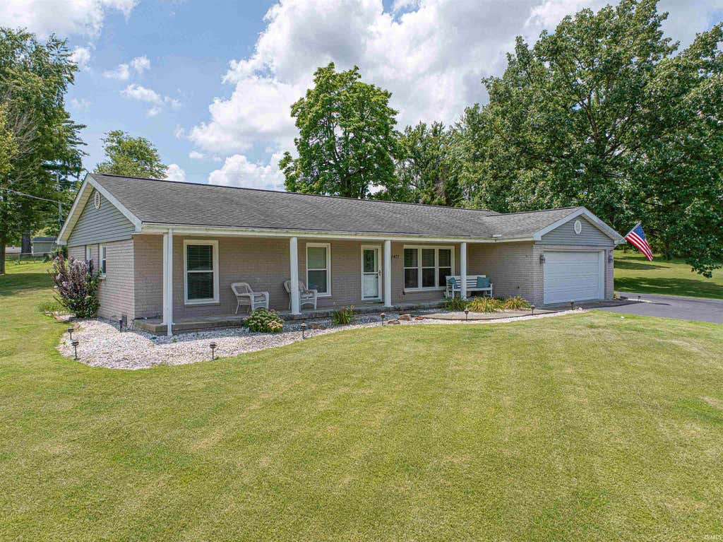 Photo of 1477 W Sunset Drive, Boonville, IN 47601 (MLS # 202628798)