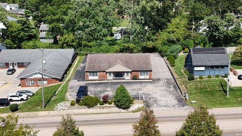 Photo of 4101 E 3rd Street, Bloomington, IN 47401 (MLS # 202637145)