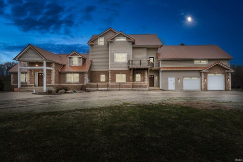 Photo of 7692 N Emery Road, Rolling Prairie, IN 46371 (MLS # 202608123)