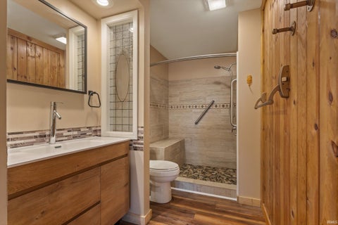Tiny photo for 7692 N Emery Road, Rolling Prairie, IN 46371 (MLS # 202608123)